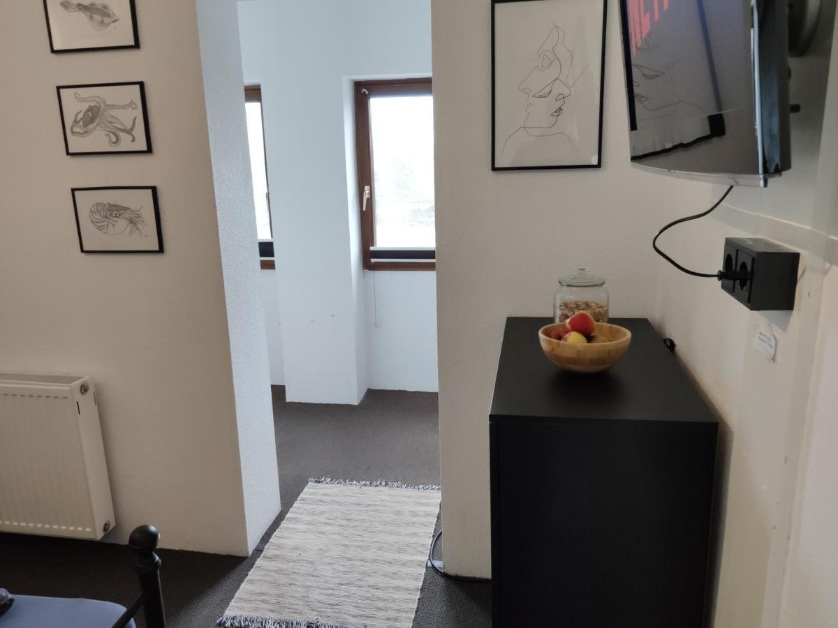 גלזנקירכן Kleines Aber Feines Apartment מראה חיצוני תמונה