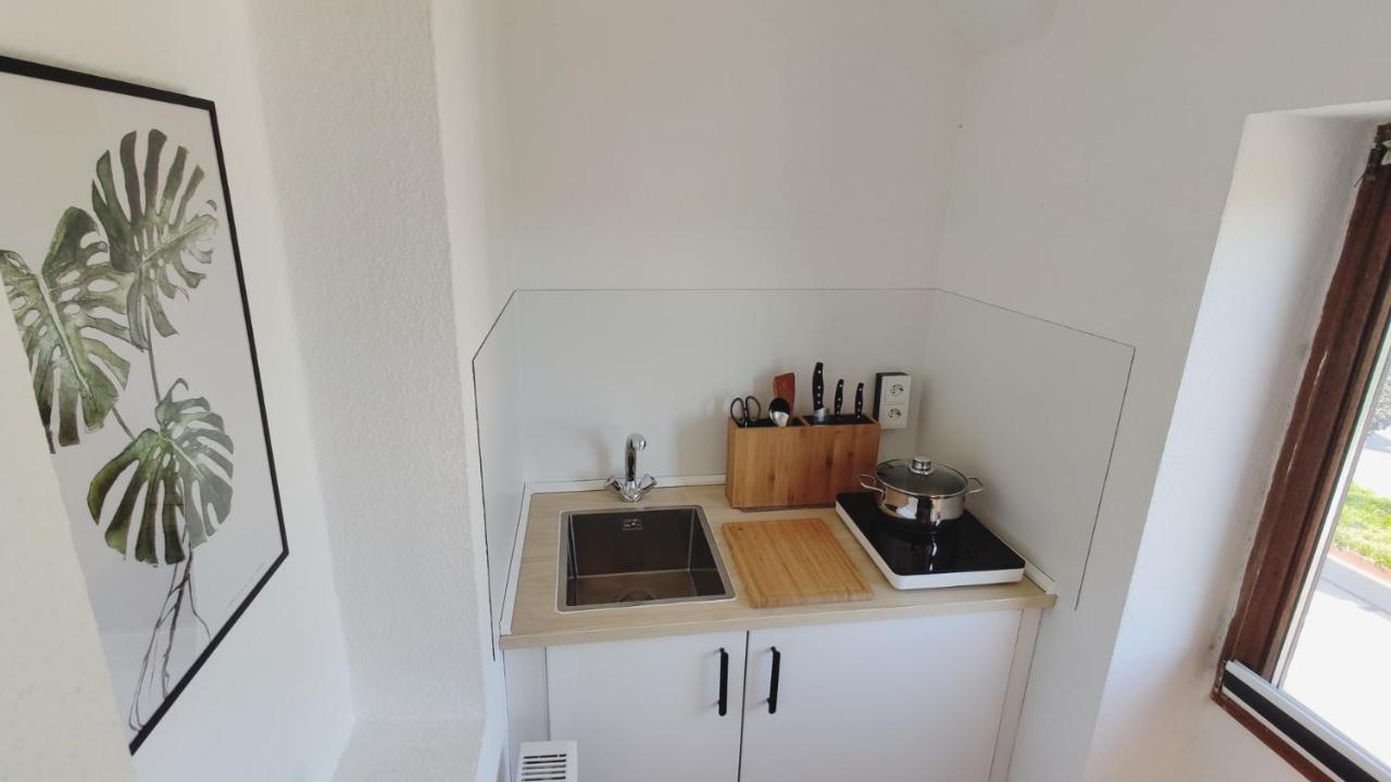 גלזנקירכן Kleines Aber Feines Apartment מראה חיצוני תמונה