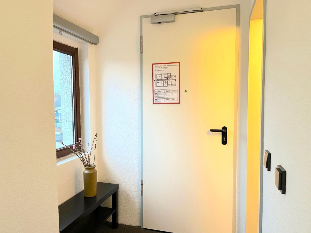 גלזנקירכן Kleines Aber Feines Apartment מראה חיצוני תמונה